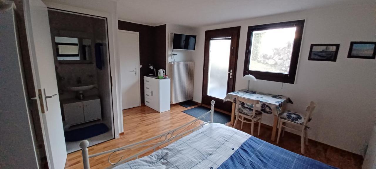 BnB chez Fanfan Morges Extérieur photo