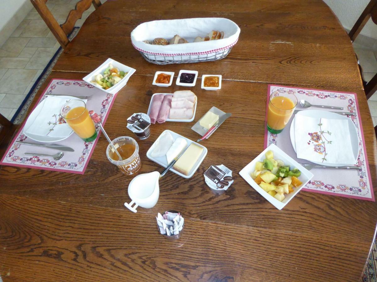 BnB chez Fanfan Morges Extérieur photo
